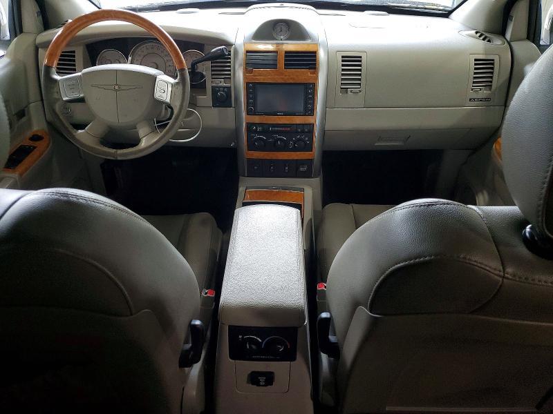 2009 Chrysler Aspen Limited