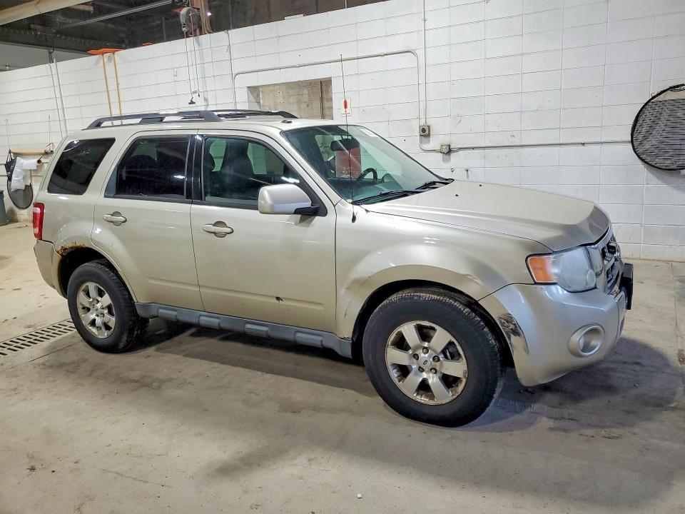 2011 Ford Escape Limited
