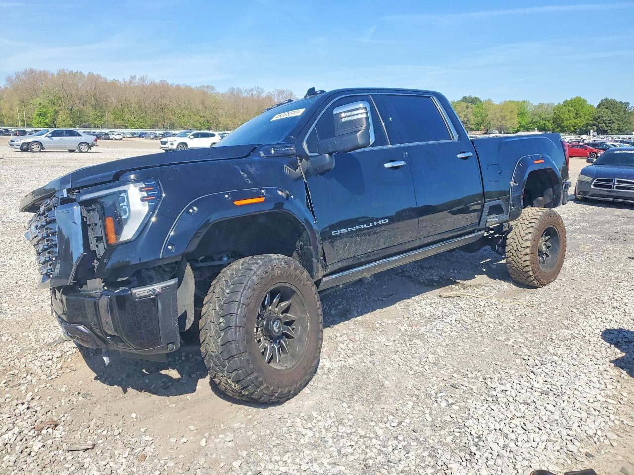 2024 GMC Sierra2500