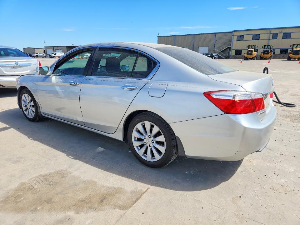 2013 Honda Accord ex