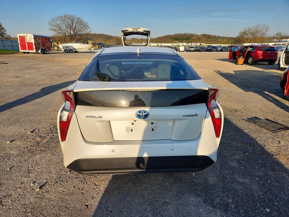 2018 Toyota Prius two