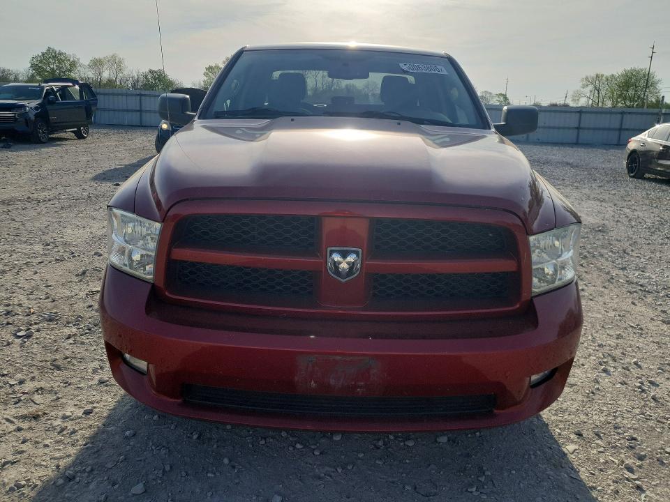 2012 Dodge RAM 1500 ST