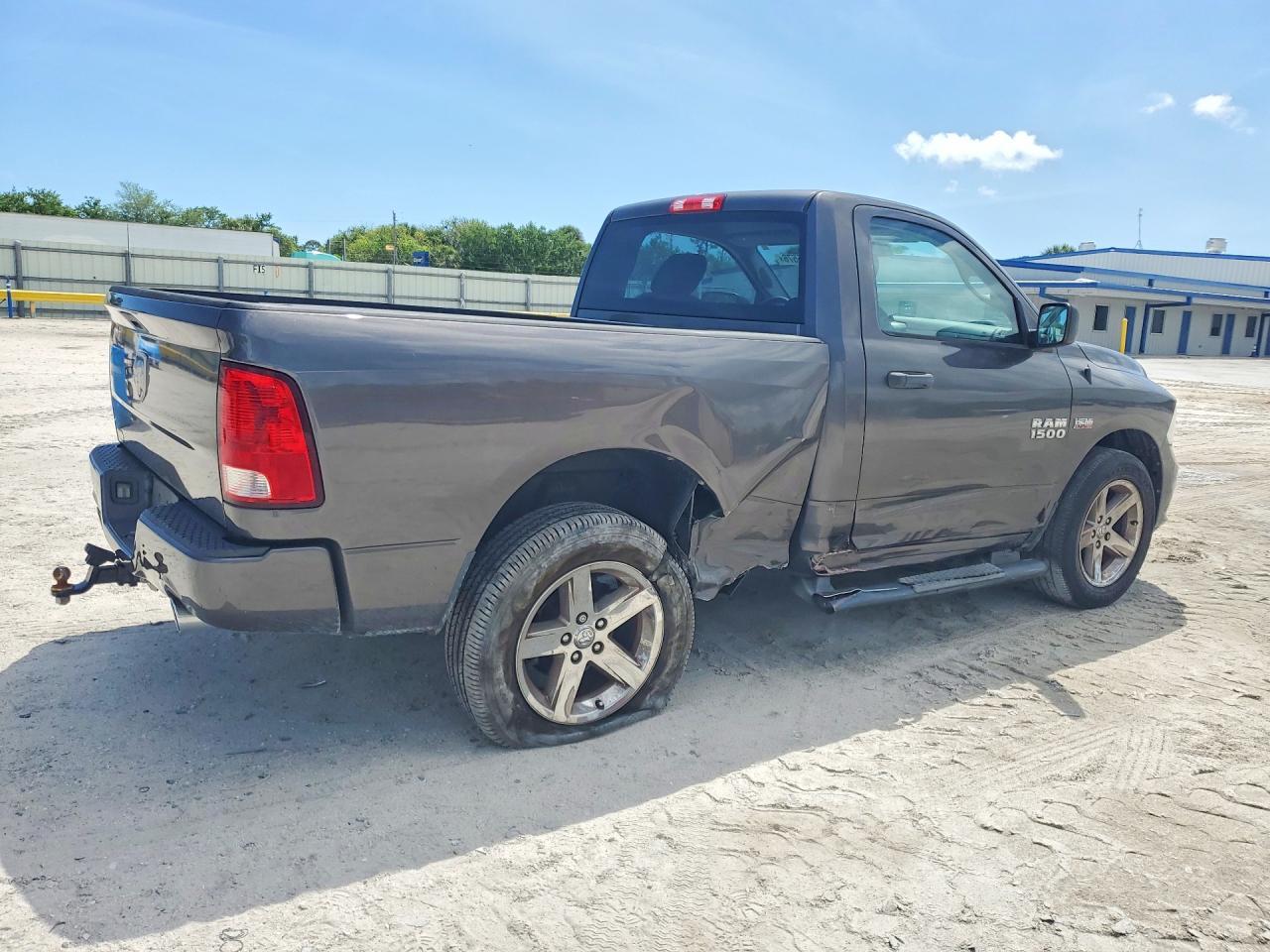 2014 Dodge RAM 1500 ST
