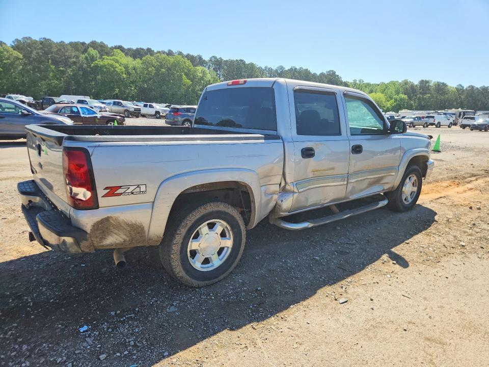 2006 Chevrolet Silverado K1500