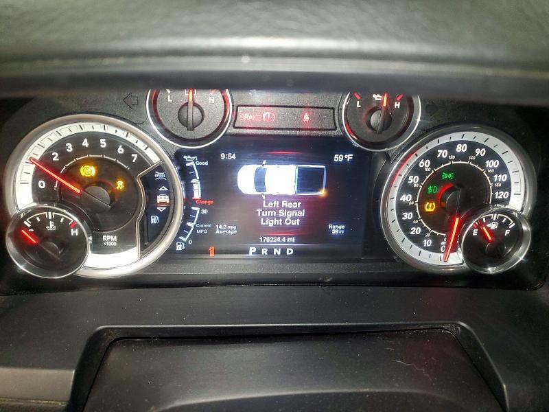 2016 Dodge RAM 1500 Sport