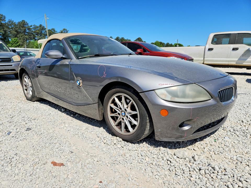 2005 BMW Z4 2.5