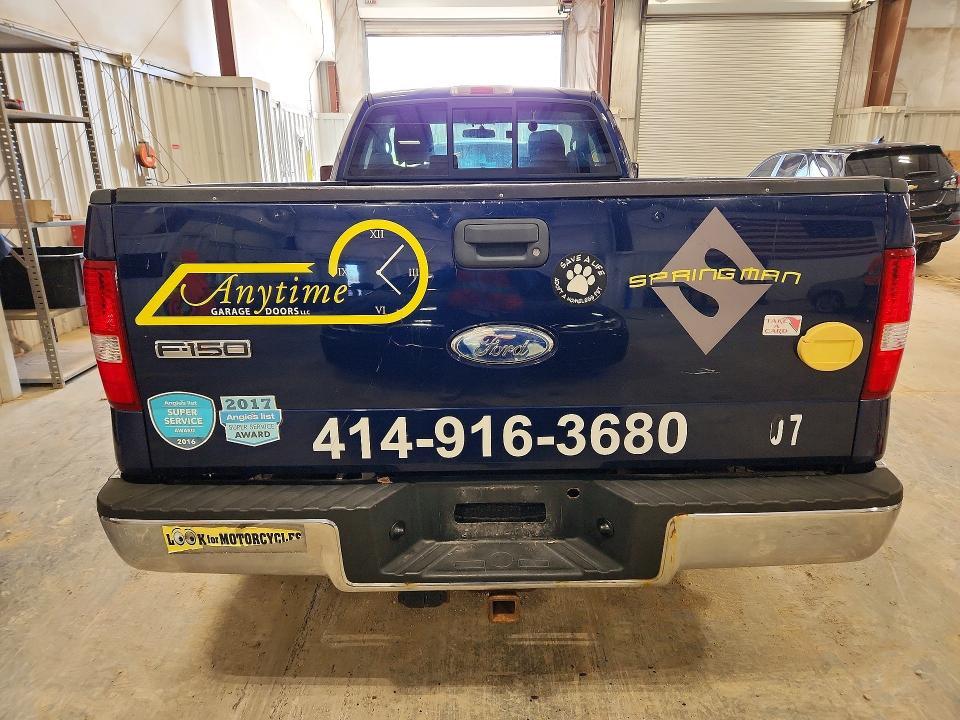 2008 Ford F150