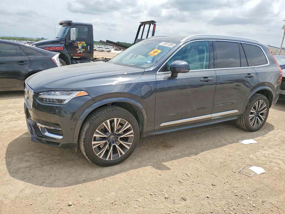 2021 Volvo Xc90 T8 Recharge Momentum
