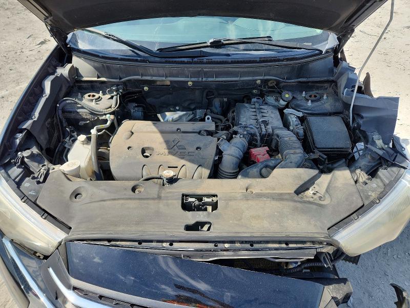 2018 Mitsubishi Outlander Sport es