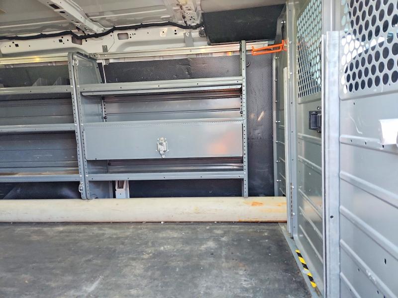 2018 Ford Transit 250 Utility / Service van