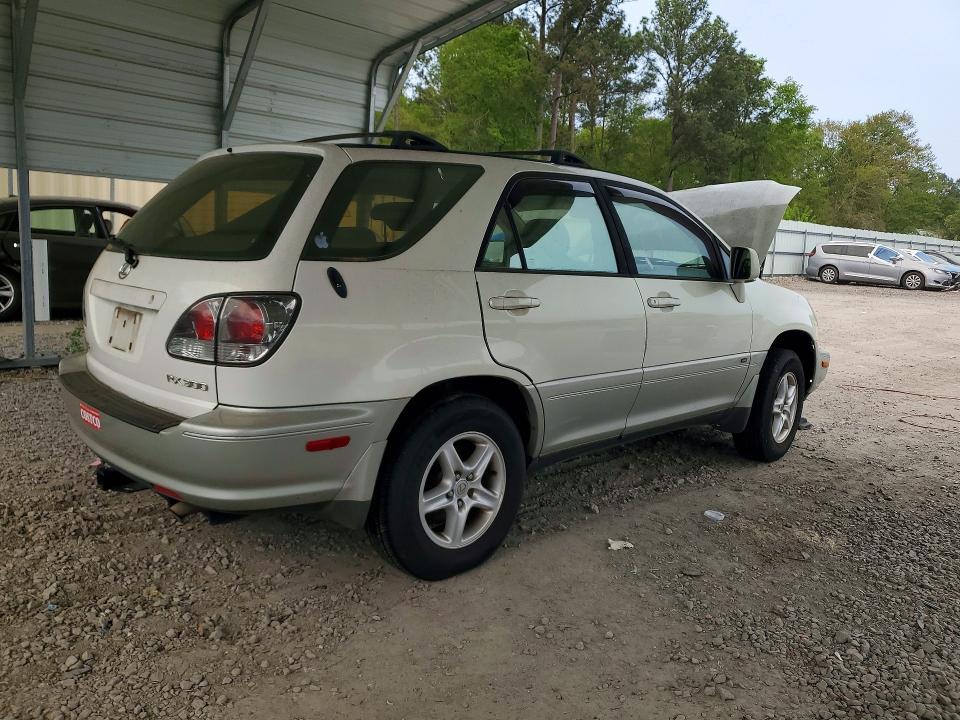 2003 Lexus Rx 300 Base