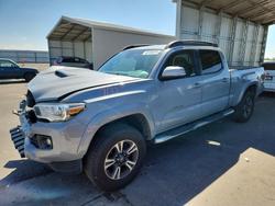 Toyota Vehiculos salvage en venta: 2018 Toyota Tacoma TRD Sport
