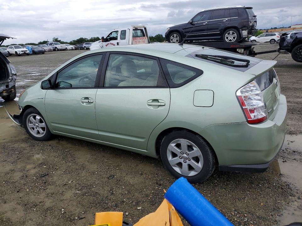 2007 Toyota Prius Base