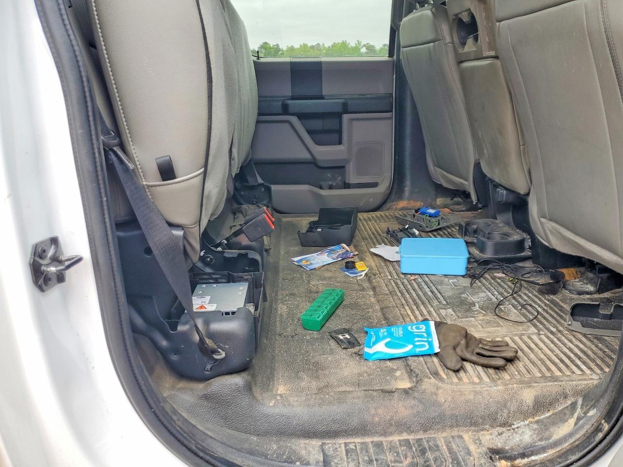2021 Ford F350 Super Duty