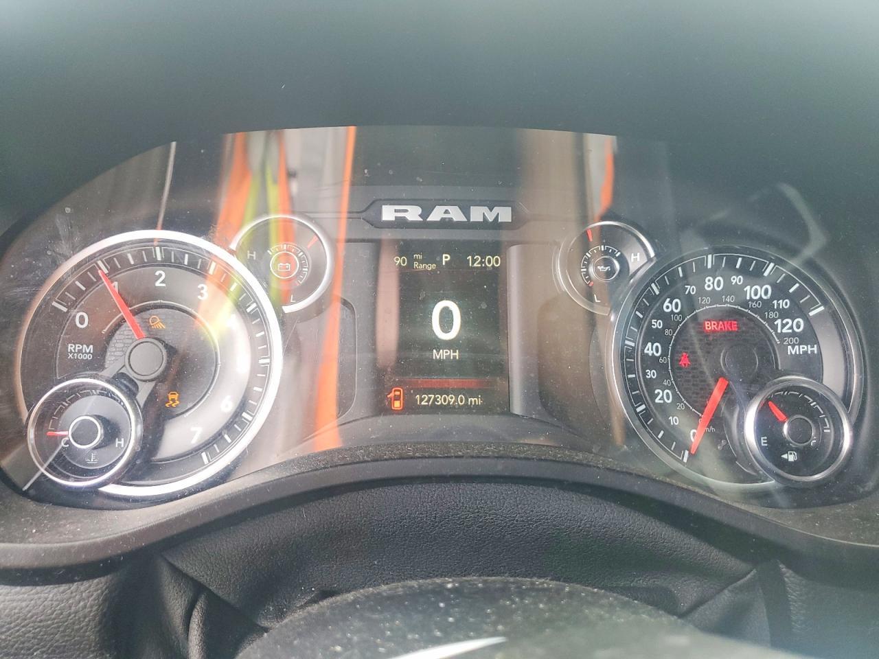 2019 Dodge RAM 1500 BIG Horn