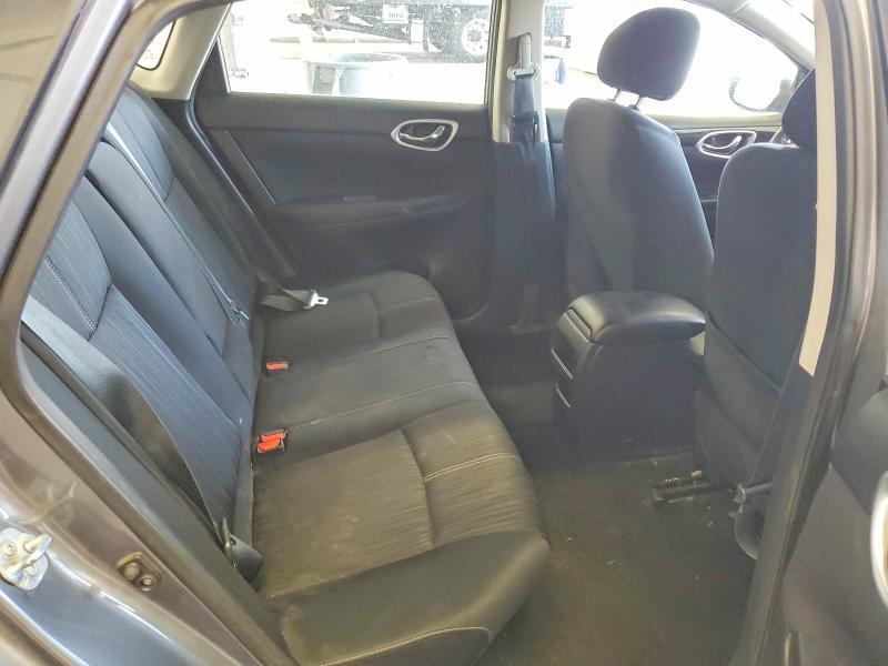 2016 Nissan Sentra sv
