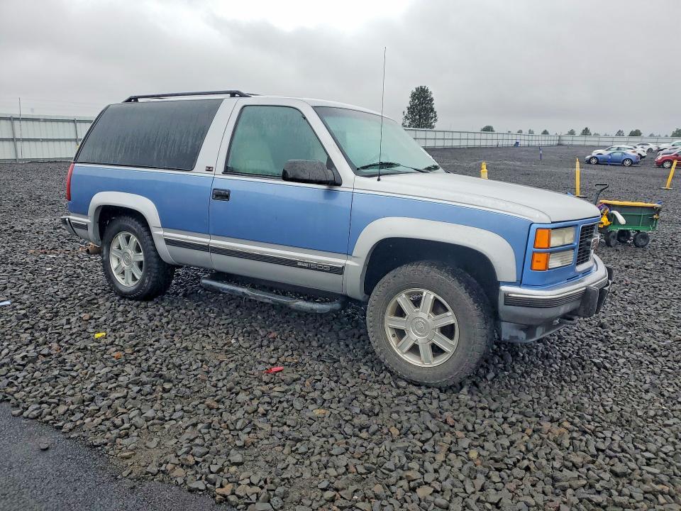 1994 GMC Yukon