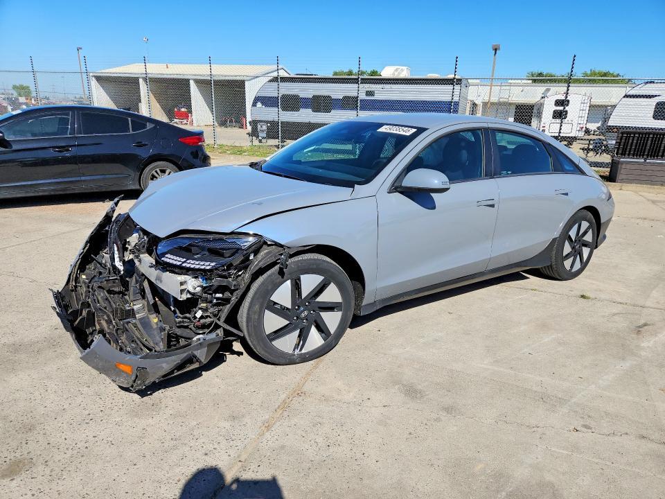 2024 Hyundai Ioniq 6 se