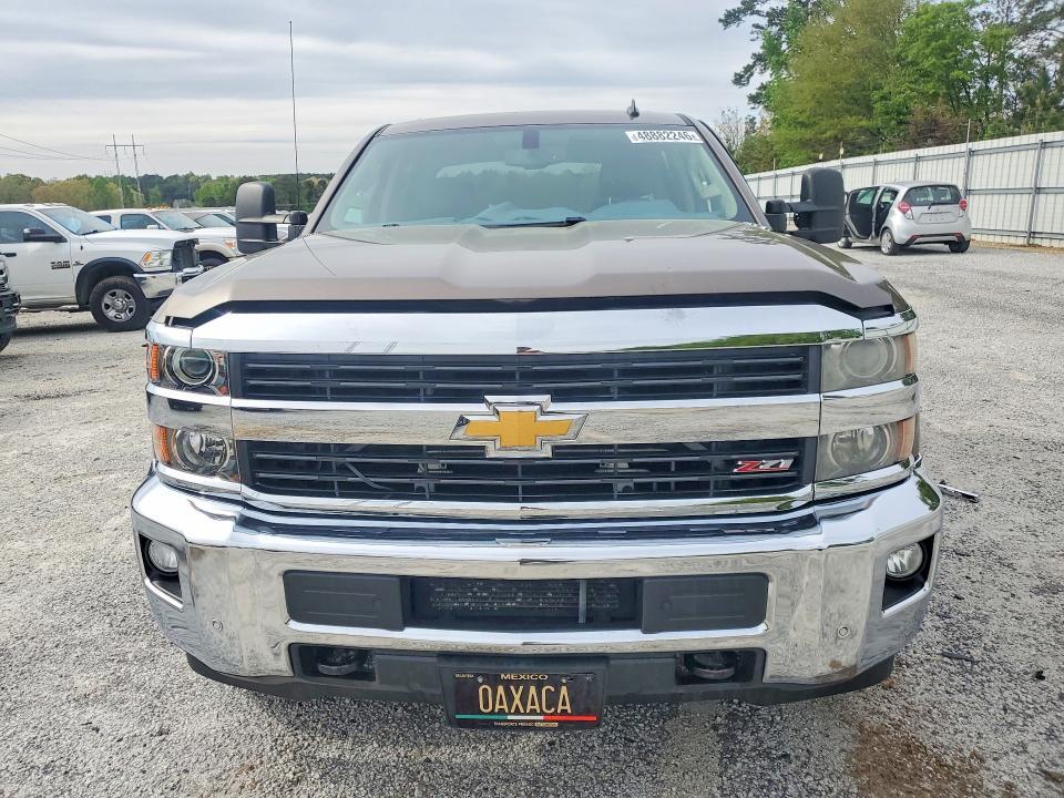 2015 Chev Silverado ltz