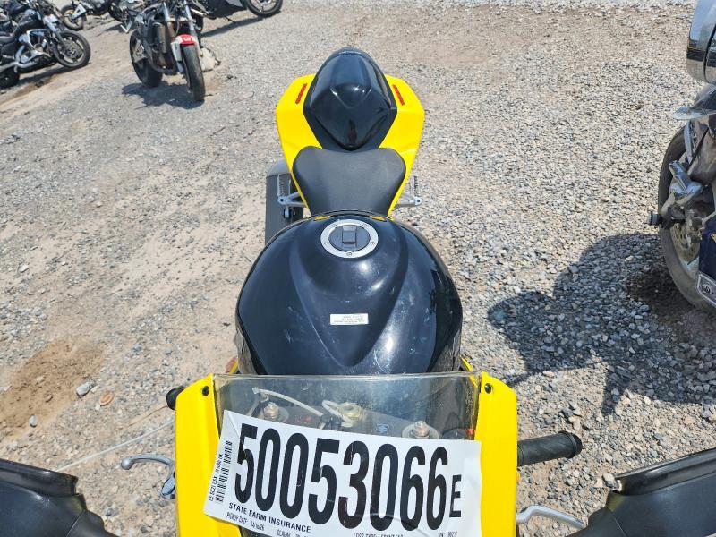 2005 Suzuki Gsx-r1000