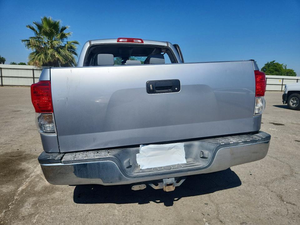 2012 Toyota Tundra Crewmax SR5