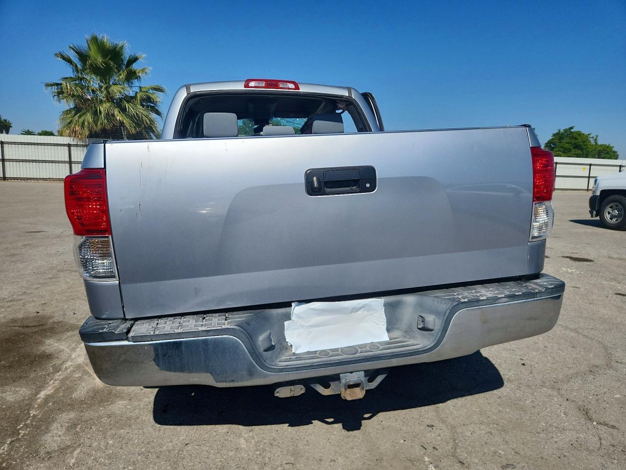2012 Toyota Tundra Crewmax SR5