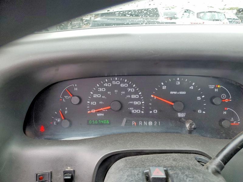 2004 Ford F250 Super Duty