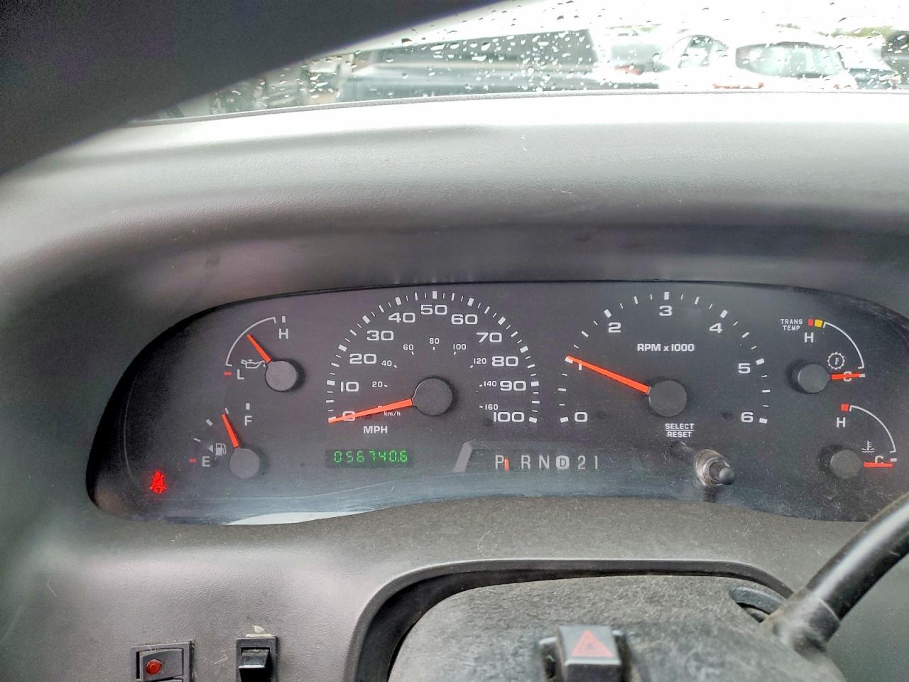 2004 Ford F250 Super Duty