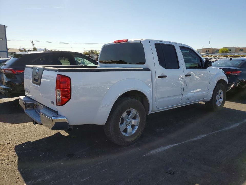 2009 Nissan Frontier SE V6