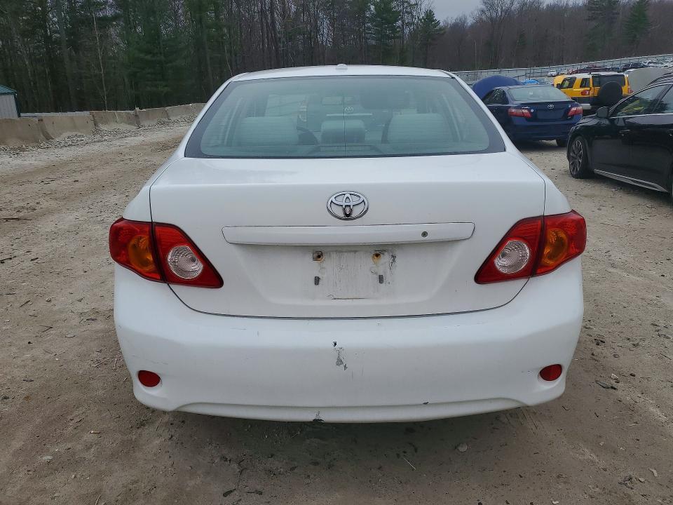 2009 Toyota Corolla le