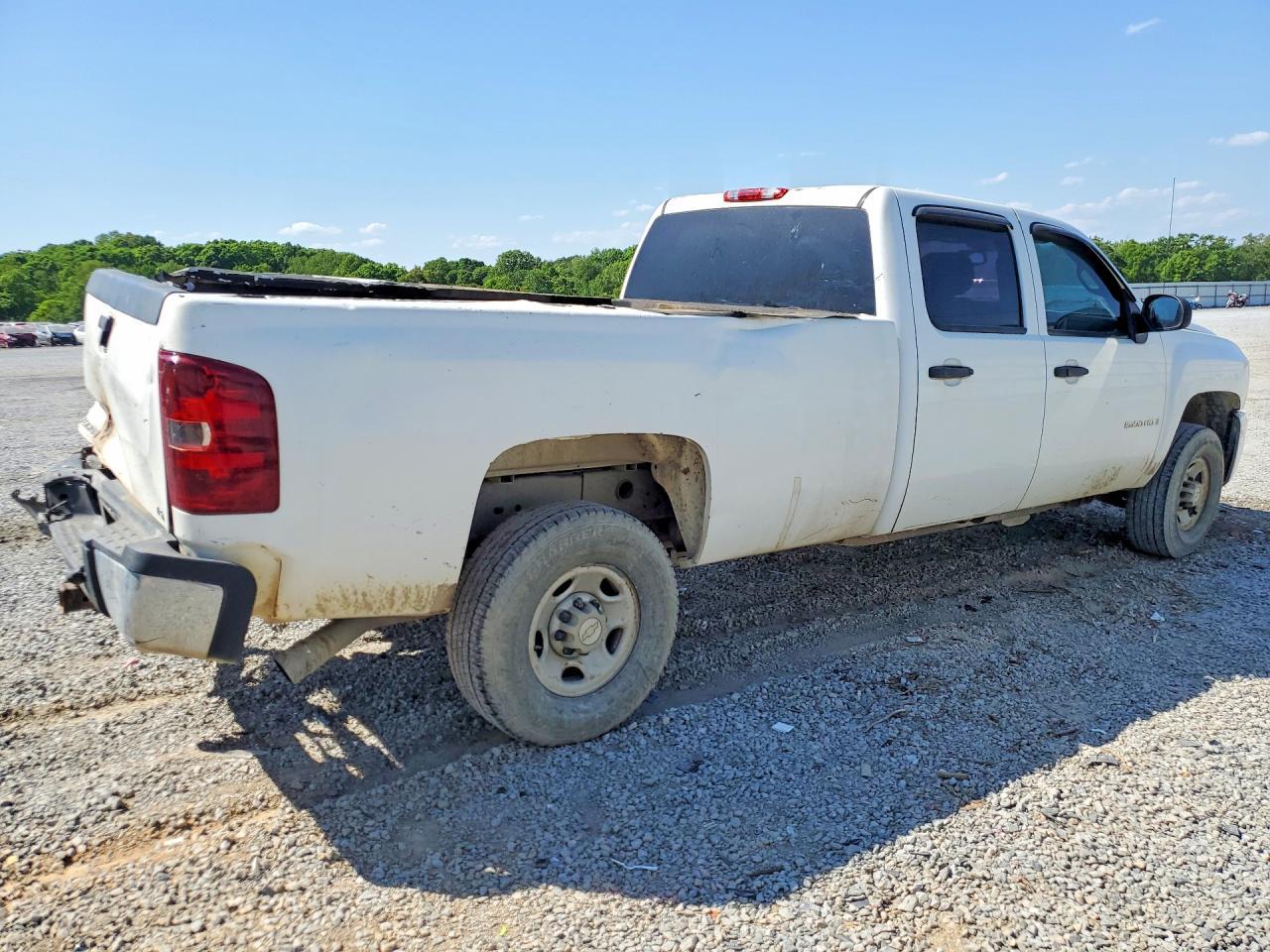 2009 Chevrolet Silverado C2500 Heavy Duty