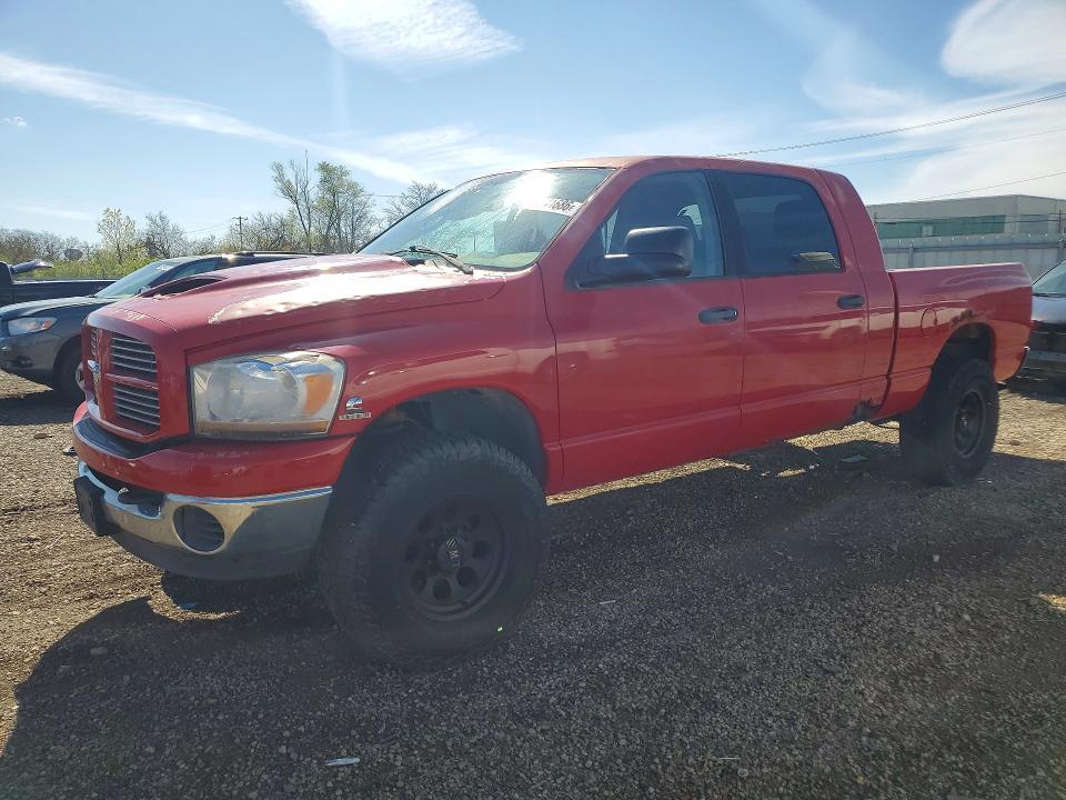 2006 Dodge RAM 3500
