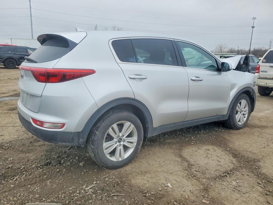 2019 KIA Sportage lx