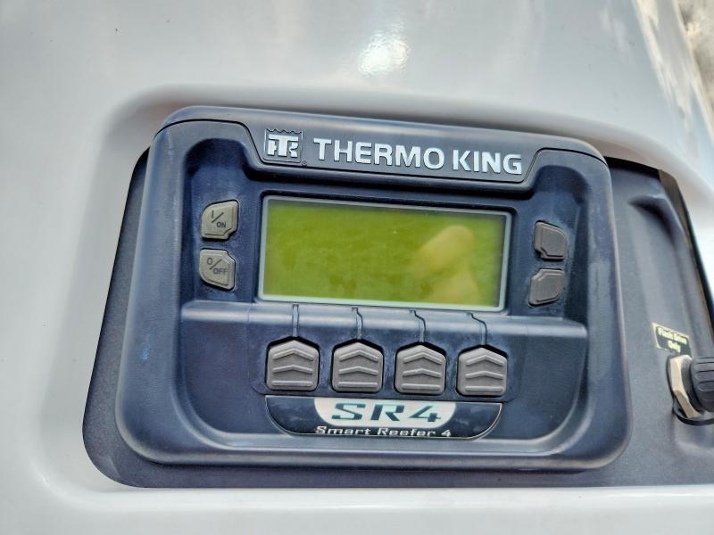 2015 Great Dane ETL-1114-12048 Refrigerated Van Trailer