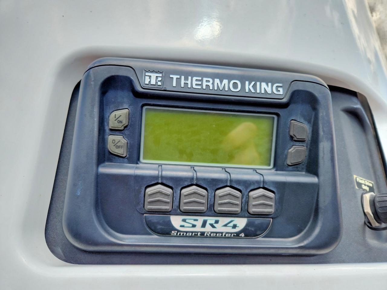 2015 Great Dane ETL-1114-12048 Refrigerated Van Trailer