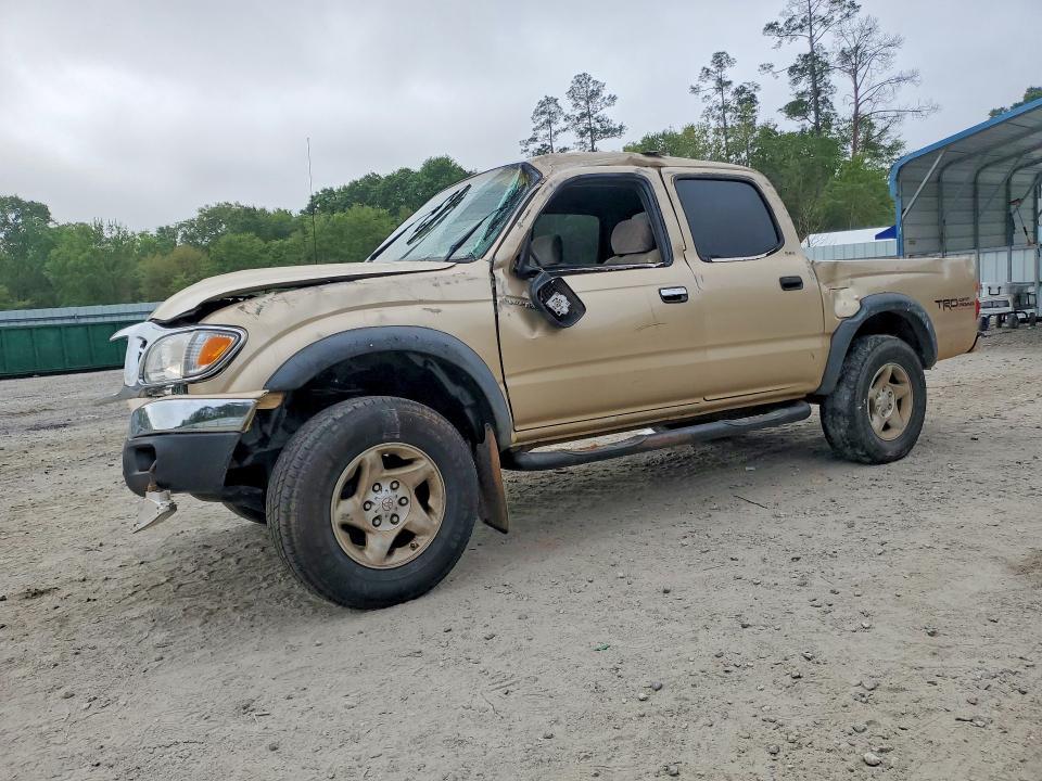 2002 Toyota Tacoma Prerunner