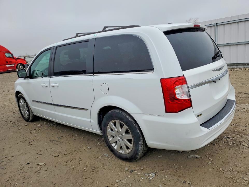2016 Chrysler Town & Country Touring