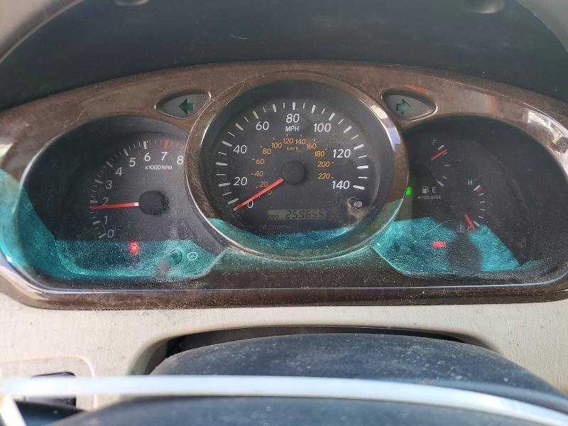 2003 Toyota Highlander Limited