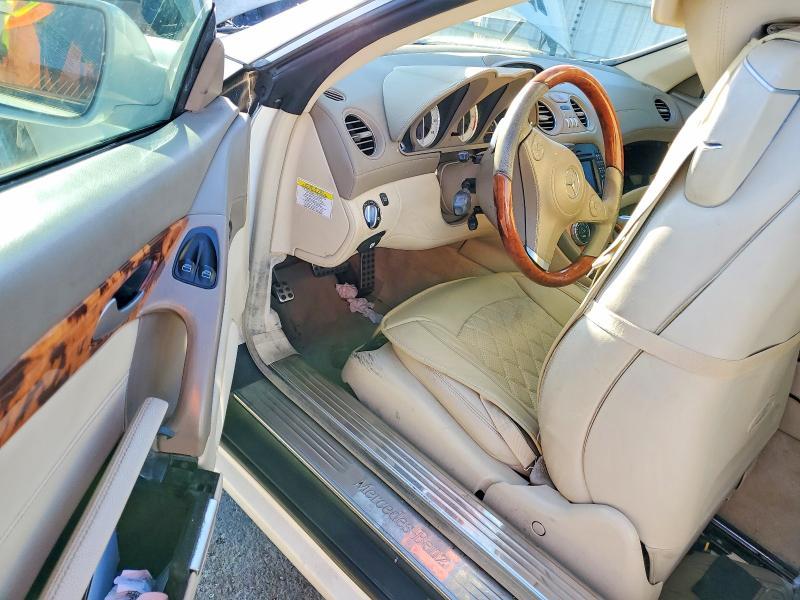 2009 Mercedes-Benz Sl 550
