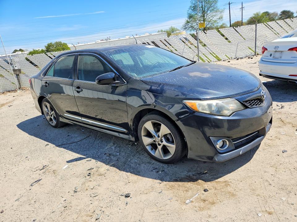 2012 Toyota Camry se V6