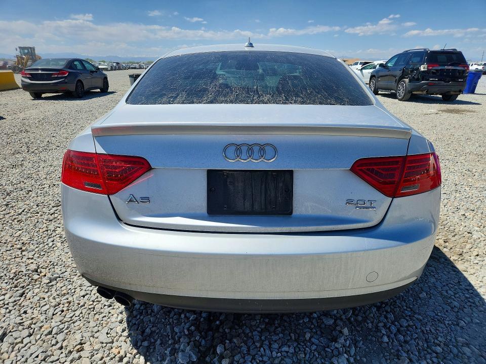 2014 Audi A5 Premium