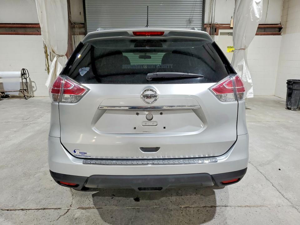 2014 Nissan Rogue sl
