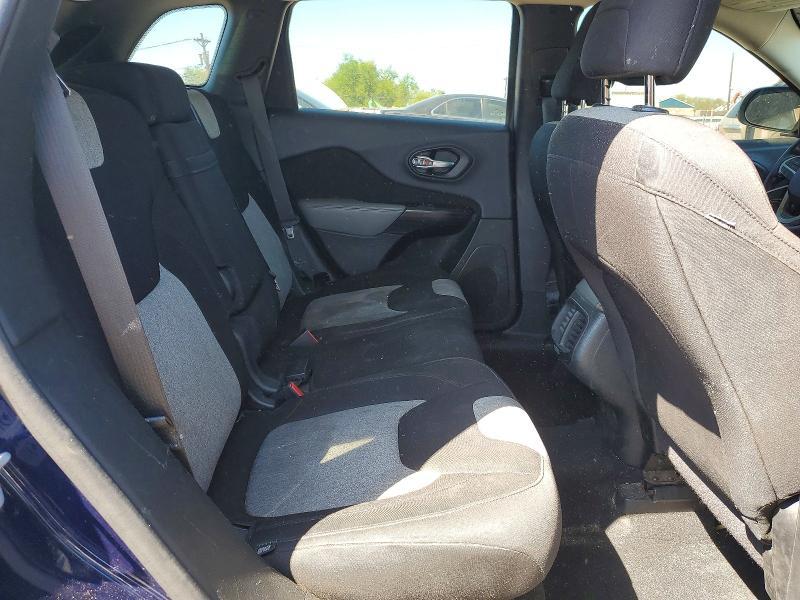 2014 Jeep Cherokee Sport