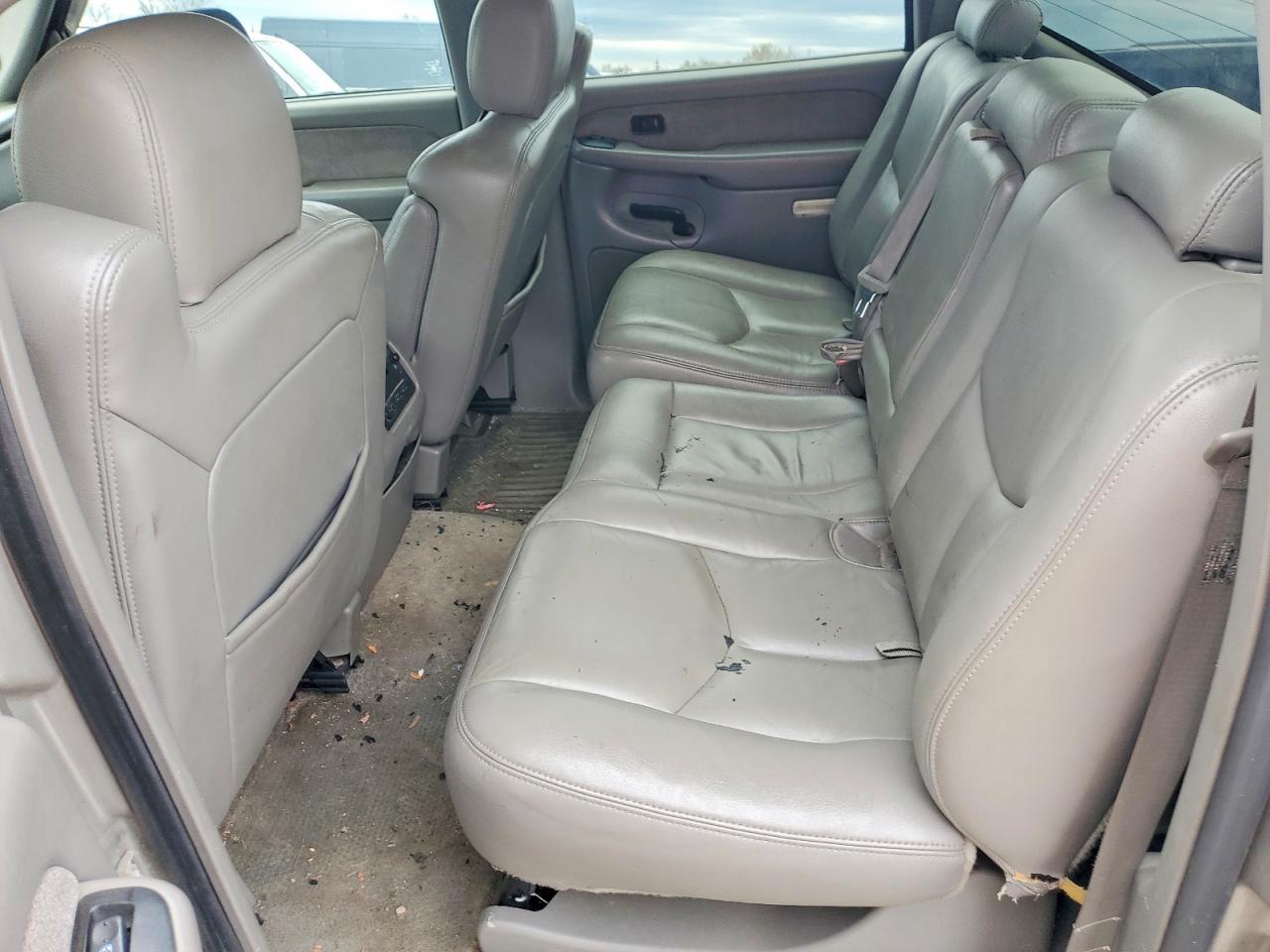 2003 Chevrolet Silverado K2500 Heavy Duty