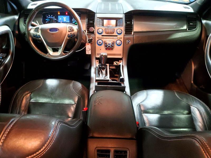 2017 Ford Taurus sel