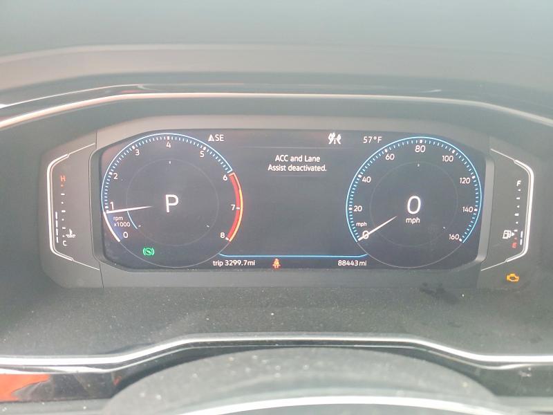 2019 Volkswagen Jetta sel