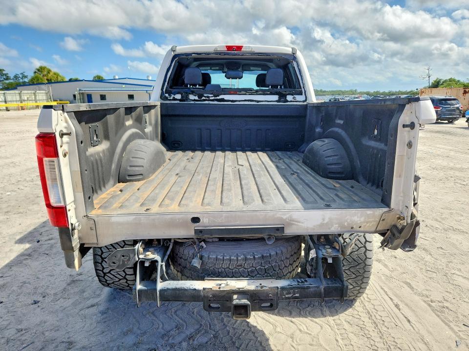 2018 Ford F250 Super Duty