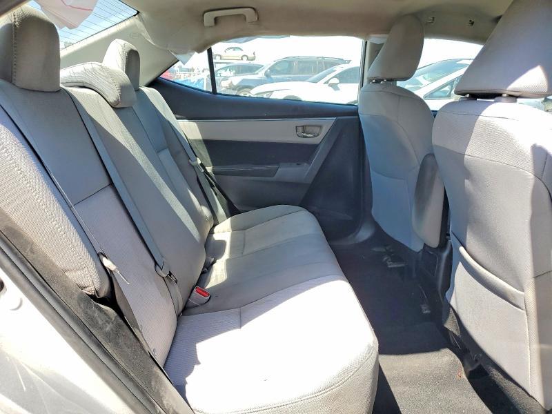 2014 Toyota Corolla le Plus