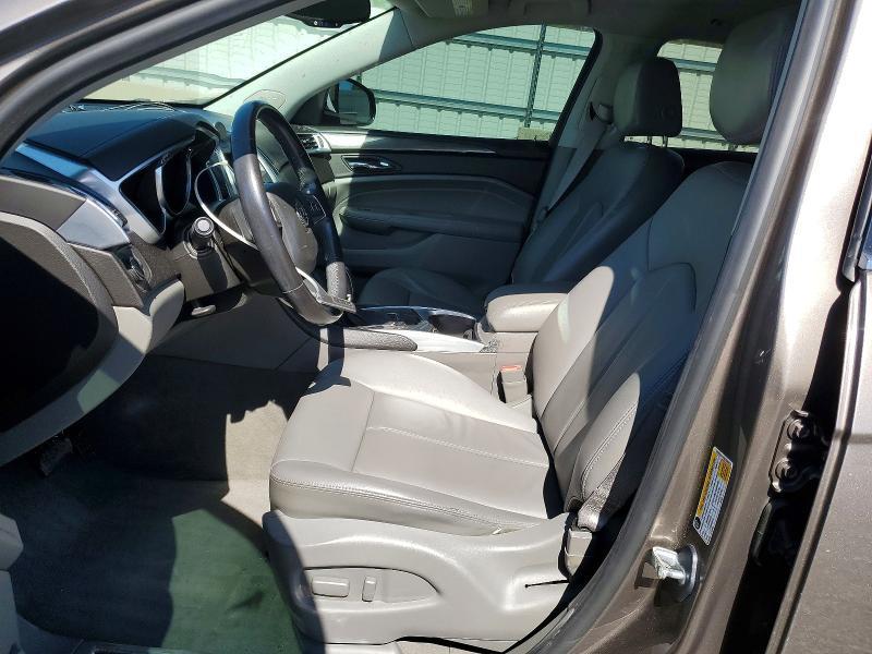 2011 Cadillac SRX