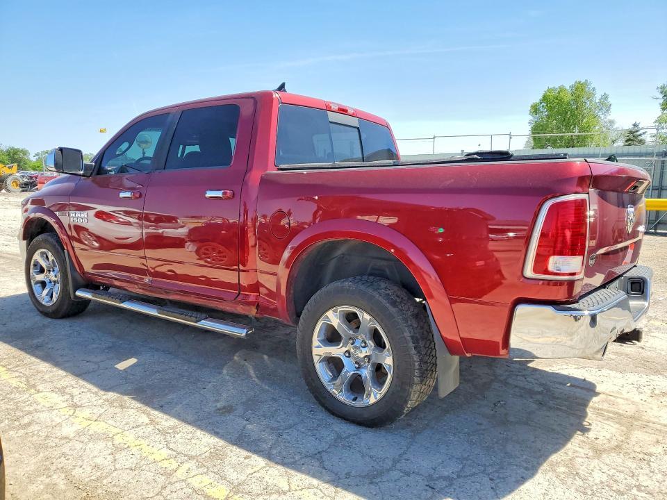 2014 Dodge 1500 Laramie
